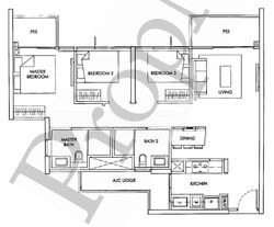 The Alps Residences (D18), Condominium #619676261